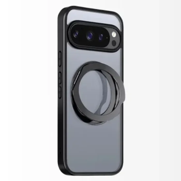 Чохол до мобільного телефона BeCover Aura Fold Google Pixel 9 Pro XL / 10 Pro XL Black (715669)