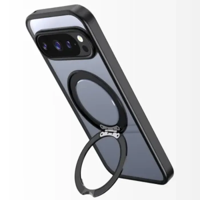 Чохол до мобільного телефона BeCover Aura Fold Google Pixel 9 Pro XL / 10 Pro XL Black (715669)