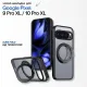 Чохол до мобільного телефона BeCover Aura Fold Google Pixel 9 Pro XL / 10 Pro XL Black (715669)