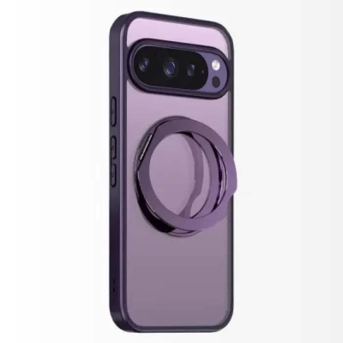 Чохол до мобільного телефона BeCover Aura Fold Google Pixel 9 Pro XL / 10 Pro XL Purple (715671)