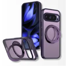 Чохол до мобільного телефона BeCover Aura Fold Google Pixel 9 Pro XL / 10 Pro XL Purple (715671)