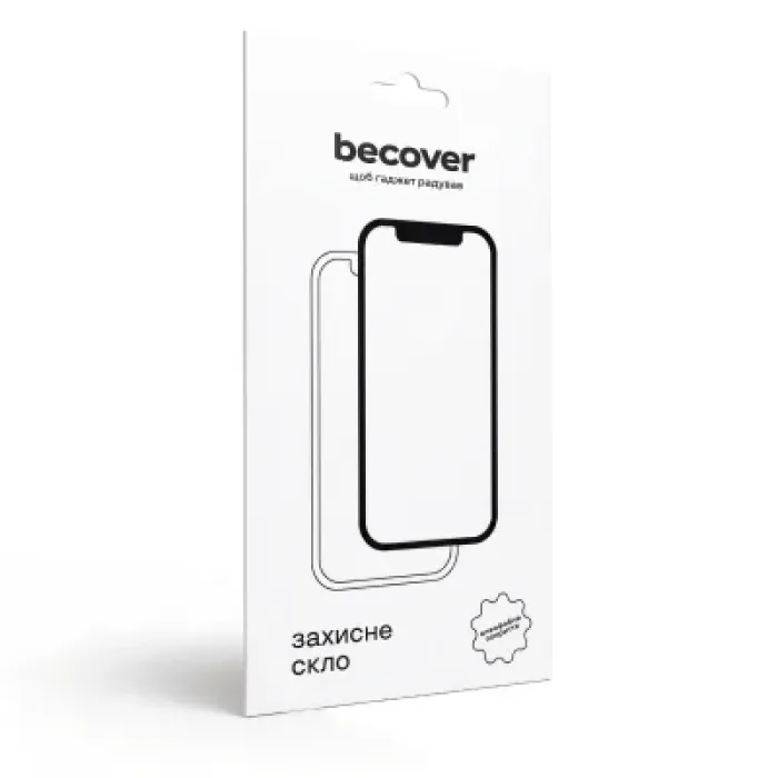 Скло захисне BeCover 10D Google Pixel 9a Black (715715)