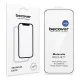 Скло захисне BeCover 10D Motorola Moto G77 Black (715714)