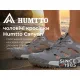 Кросівки Humtto чоловічі трекінгові Canyon сірі 41 (660801A-3-41)
