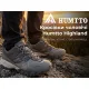 Кросівки Humtto чоловічі трекінгові Highland сірі 42 (360038A-3-42)