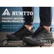 Кросівки Humtto чоловічі трекінгові Mount Pro чорні 42 (360085A-1-42)