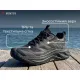 Кросівки Humtto чоловічі трекінгові Mount Pro чорні 42 (360085A-1-42)