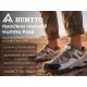 Кросівки Humtto чоловічі трекінгові Peak сірі 42 (110609A-9-42)