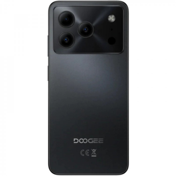 Мобільний телефон Doogee Note 56 3/64GB Black (6923740289143)