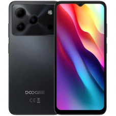 Мобільний телефон Doogee Note 56 3/64GB Black (6923740289143)
