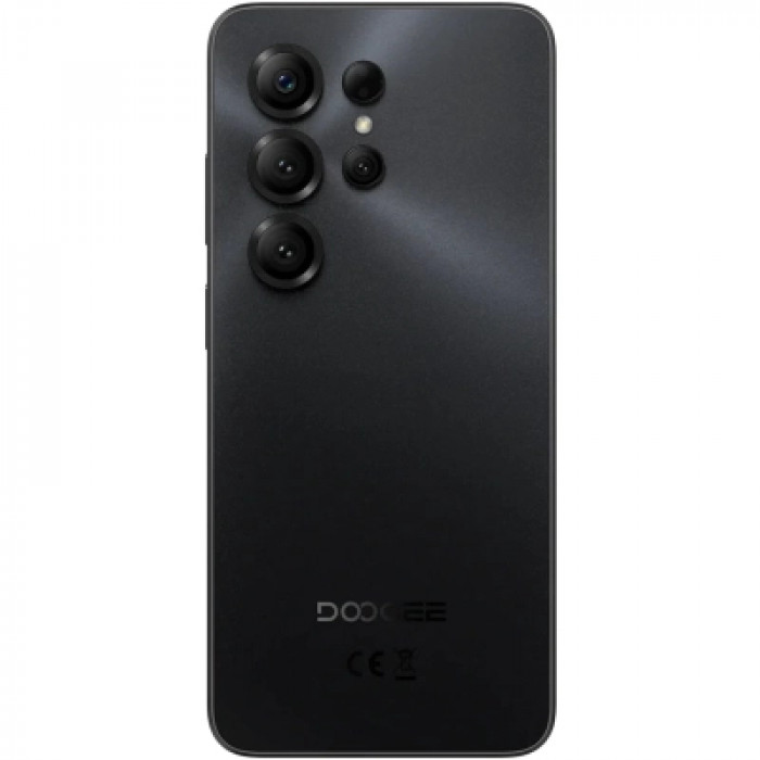 Мобільний телефон Doogee Note 56X Pro 4/128GB Black (6942654900036)