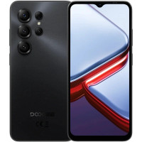 Мобильный телефон Doogee Note 56X Pro 4/128GB Black (6942654900036)