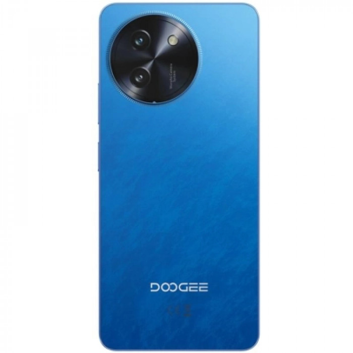 Мобільний телефон Doogee Note 59 8/128GB Blue (6923740250303)