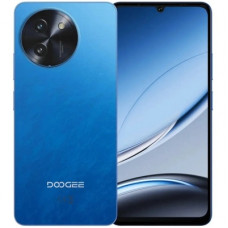 Мобільний телефон Doogee Note 59 8/128GB Blue (6923740250303)
