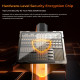 Мобільний телефон OUKITEL WP500 12/1TB Orange (6941749876706)