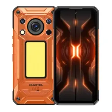 Мобільний телефон OUKITEL WP500 12/1TB Orange (6941749876706)