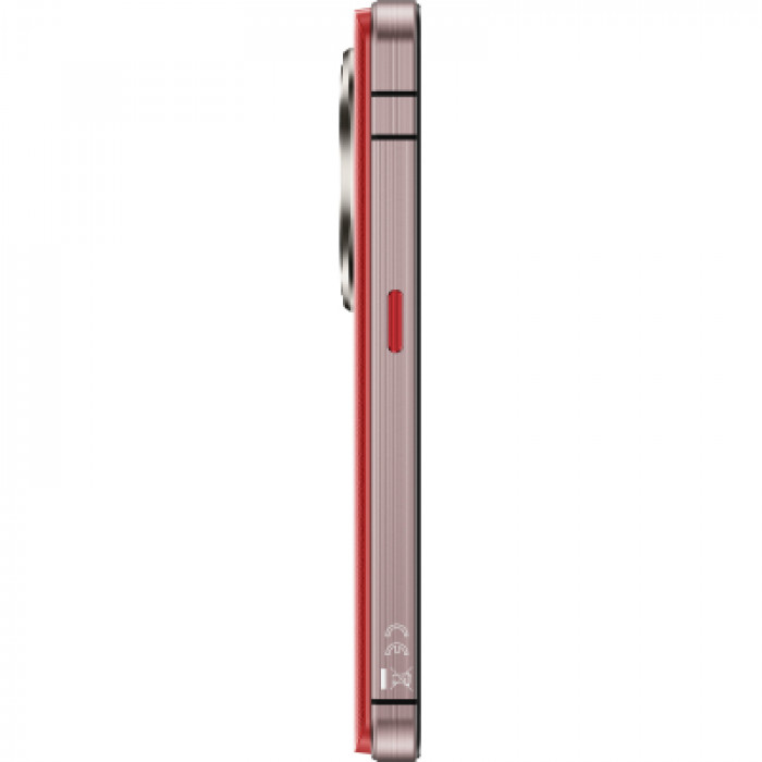 Мобільний телефон OUKITEL WP210 12/512GB Red (6941749803191)