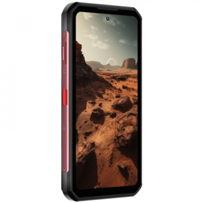 Мобільний телефон OUKITEL WP56 12/512GB Red (6941749811547)