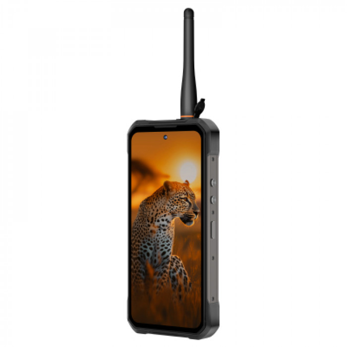 Мобільний телефон OUKITEL WP61 PLUS 12/512GB Black (6941749862785)