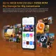 Мобільний телефон OUKITEL WP66 12/512GB Gray (6941749856883)