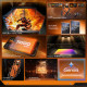 Мобільний телефон OUKITEL WP66 12/512GB Orange (6941749856845)