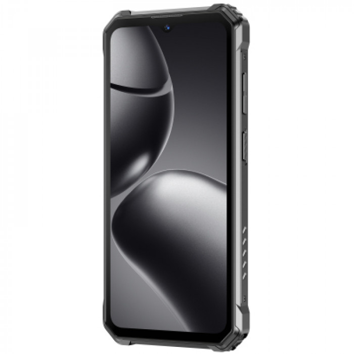 Мобільний телефон OUKITEL G6 8/256GB Black (6941749863065)