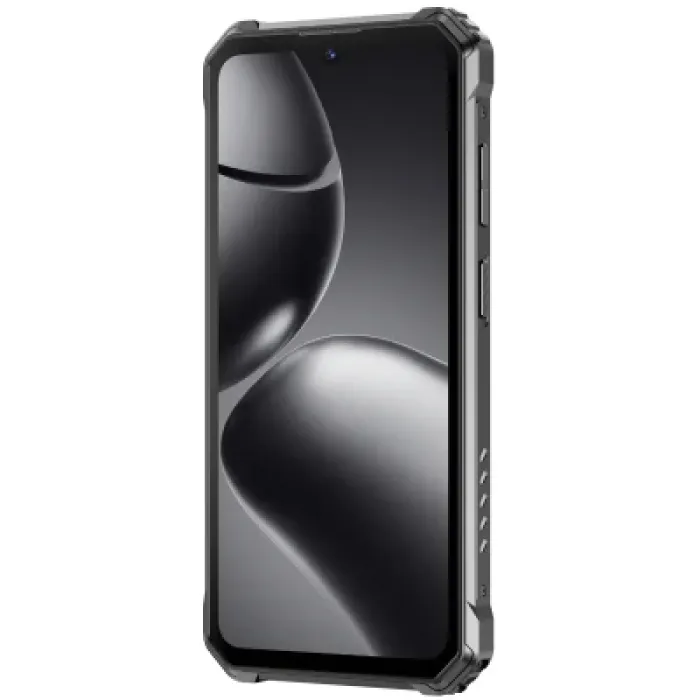 Мобільний телефон OUKITEL G6 8/256GB Black (6941749863065)