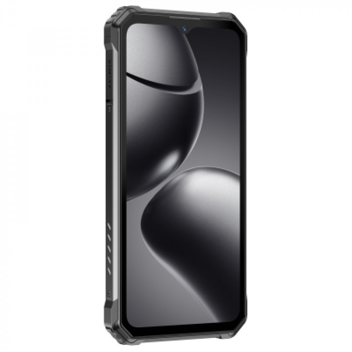 Мобільний телефон OUKITEL G6 8/256GB Black (6941749863065)