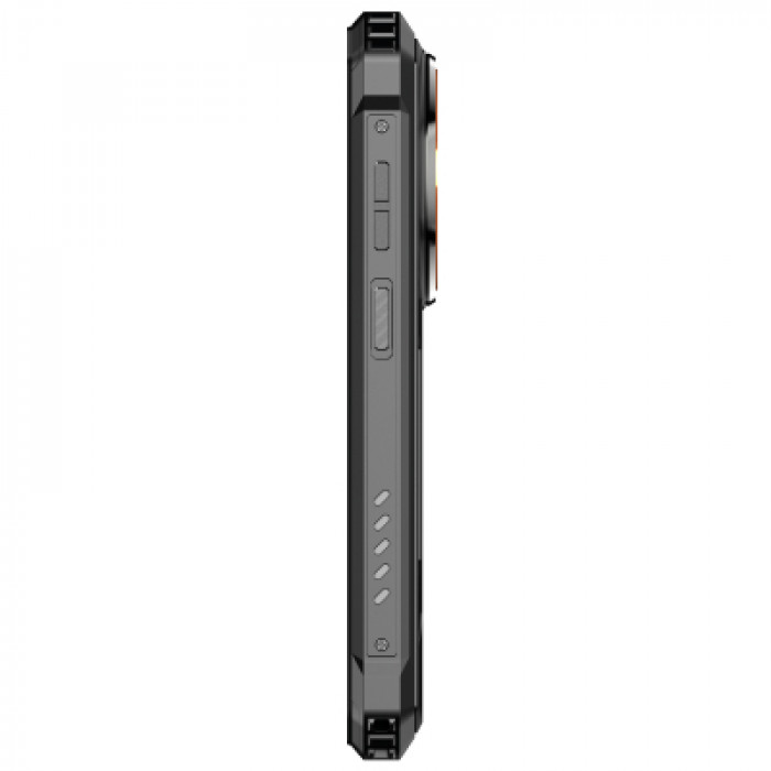 Мобільний телефон OUKITEL G6 8/256GB Black (6941749863065)