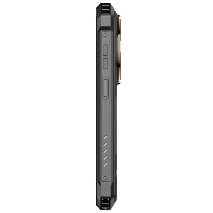 Мобільний телефон OUKITEL G6 8/256GB Black (6941749863065)