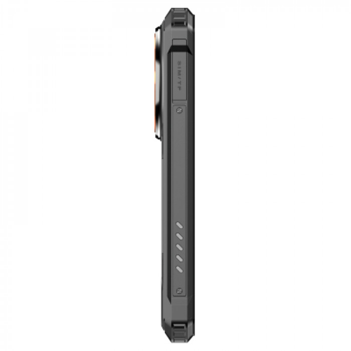 Мобільний телефон OUKITEL G6 8/256GB Black (6941749863065)