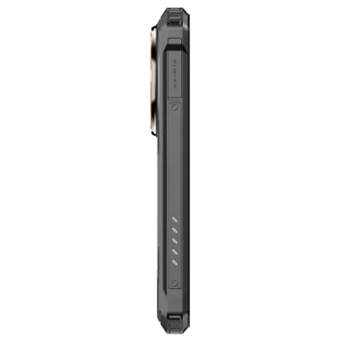 Мобільний телефон OUKITEL G6 8/256GB Black (6941749863065)
