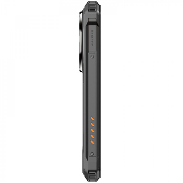 Мобільний телефон OUKITEL G6 8/256GB Orange (6941749863027)