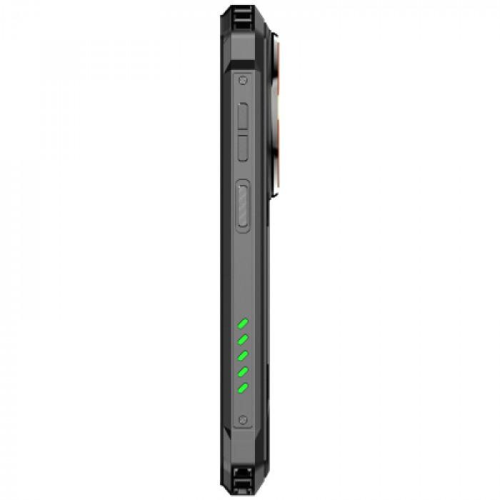 Мобільний телефон OUKITEL G6 8/256GB Green (6941749863058)