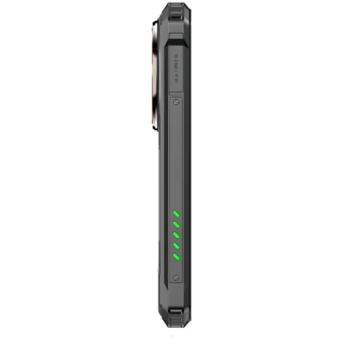 Мобільний телефон OUKITEL G6 8/256GB Green (6941749863058)