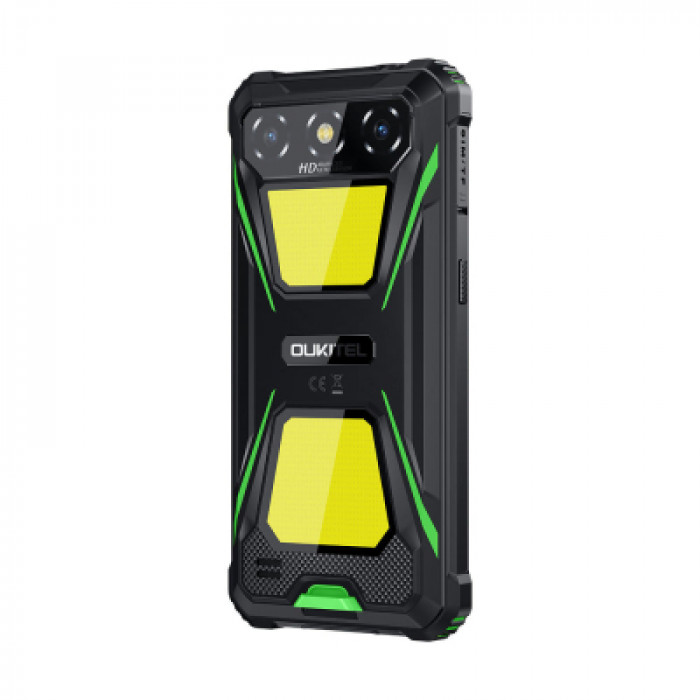 Мобільний телефон OUKITEL G5 4/64GB Green (6941749813855)