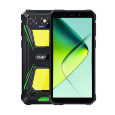Мобільний телефон OUKITEL G5 4/64GB Green (6941749813855)