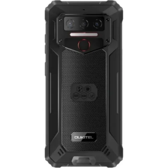 Мобільний телефон OUKITEL WP23 PLUS 8/256GB Black (6941749838537)