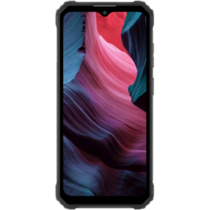 Мобільний телефон OUKITEL WP23 PLUS 8/256GB Black (6941749838537)