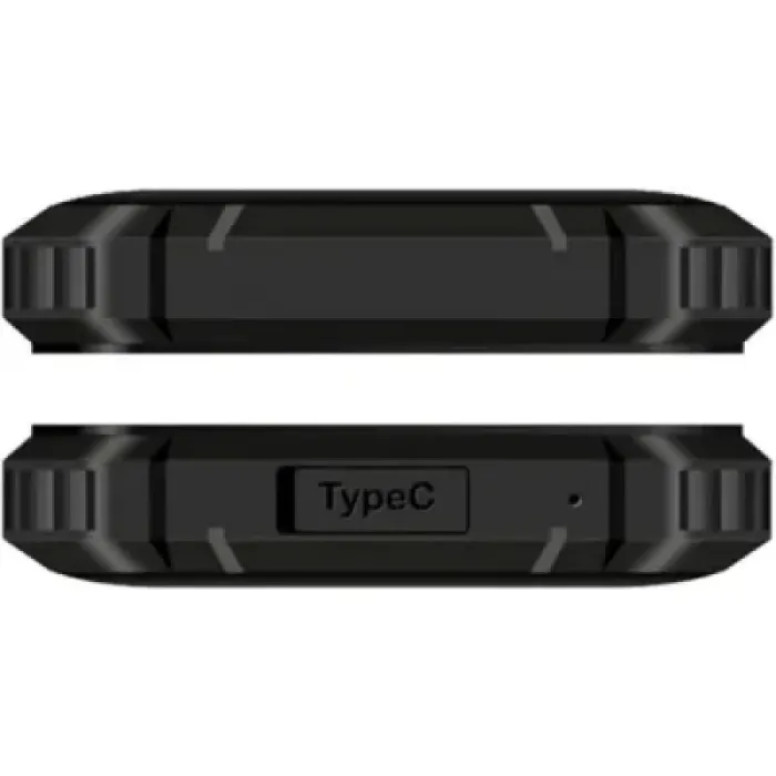 Мобільний телефон OUKITEL WP23 PLUS 8/256GB Black (6941749838537)