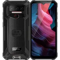Мобільний телефон OUKITEL WP23 PLUS 8/256GB Black (6941749838537)