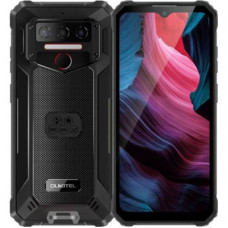Мобільний телефон OUKITEL WP23 PLUS 8/256GB Black (6941749838537)
