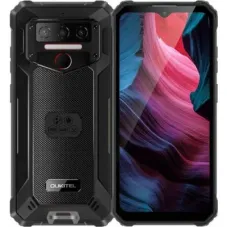 Мобільний телефон OUKITEL WP23 PLUS 8/256GB Black (6941749838537)