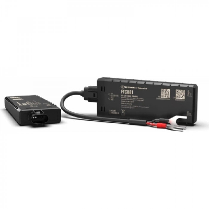 GPS-трекер для авто Teltonika FTC881 Fast&Easy Tracker LTE (FTC881)