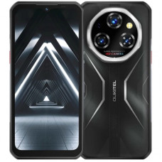Мобільний телефон OUKITEL WP55S 8/256GB Black (6941749845801)