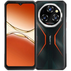 Мобільний телефон OUKITEL WP55S 8/256GB Orange (6941749845863)
