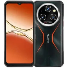 Мобільний телефон OUKITEL WP55S 8/256GB Orange (6941749845863)