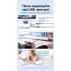 Дата кабель USB 3.2 AM/AF 1.5m 10Gbps PVC black Vention (CBOBG)