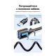 Дата кабель USB 3.2 AM/AF 1.5m 10Gbps PVC black Vention (CBOBG)