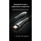Дата кабель USB-C to USB-C 2.0m 5A nylon braided black Vention (CTYBH)